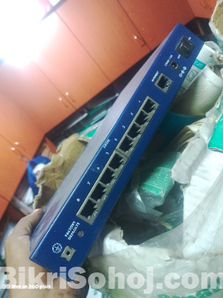 Netgear VPN firewall Switch